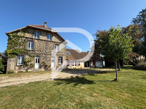 Maison 10 pièces 255 m2