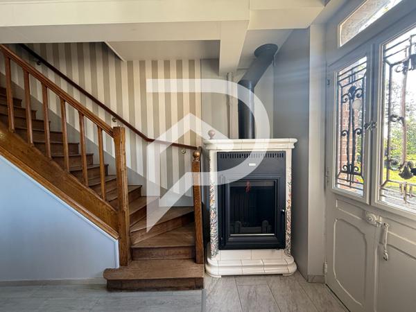 Maison 10 pièces 255 m2