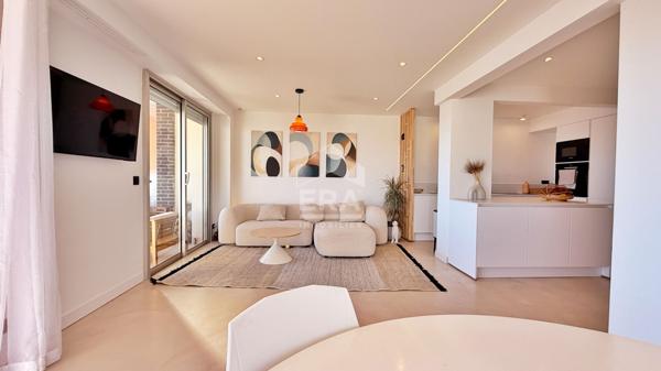 NICE OUEST ARCADIA 4 Pièces Vue Mer, Terrasse, Garage