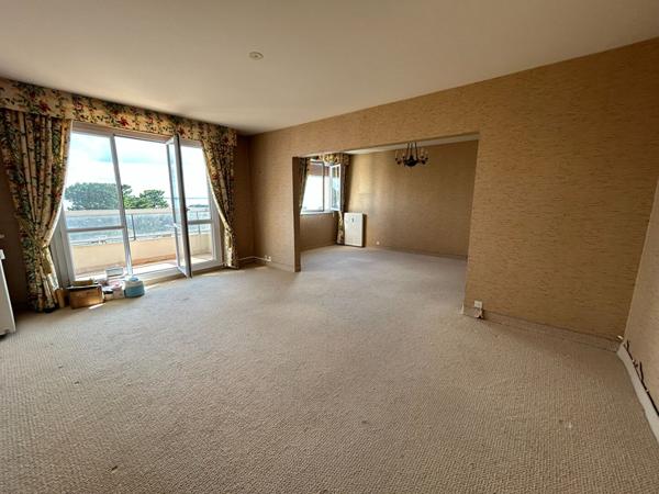 Appartement Saint Nazaire 3 pièce(s) 97 m2