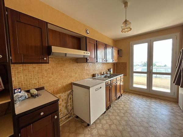 Appartement Saint Nazaire 3 pièce(s) 97 m2