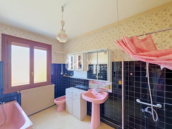 Maison familiale Allonnes