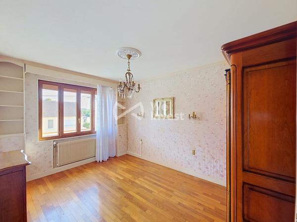 Maison familiale Allonnes