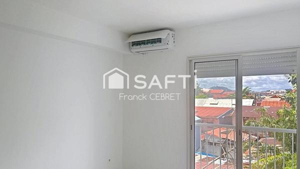 Appartement 2 pièces Cayenne Centre