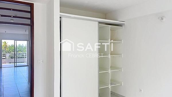 Appartement 2 pièces Cayenne Centre