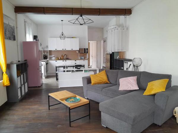 Appartement à louer à Chalon-sur-Saône (71100)