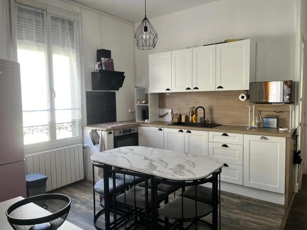 Appartement à louer à Chalon-sur-Saône (71100)