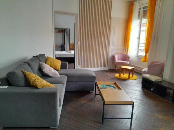 Appartement à louer à Chalon-sur-Saône (71100)