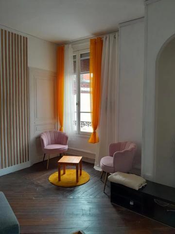 Appartement à louer à Chalon-sur-Saône (71100)