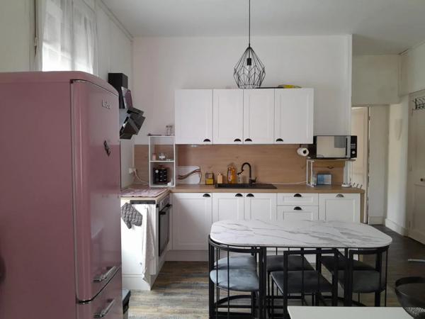 Appartement à louer à Chalon-sur-Saône (71100)