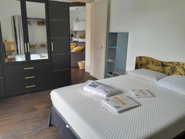 Appartement à louer à Chalon-sur-Saône (71100)
