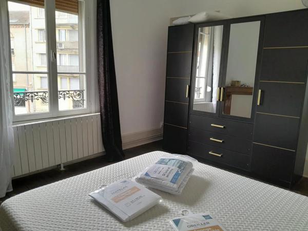 Appartement à louer à Chalon-sur-Saône (71100)