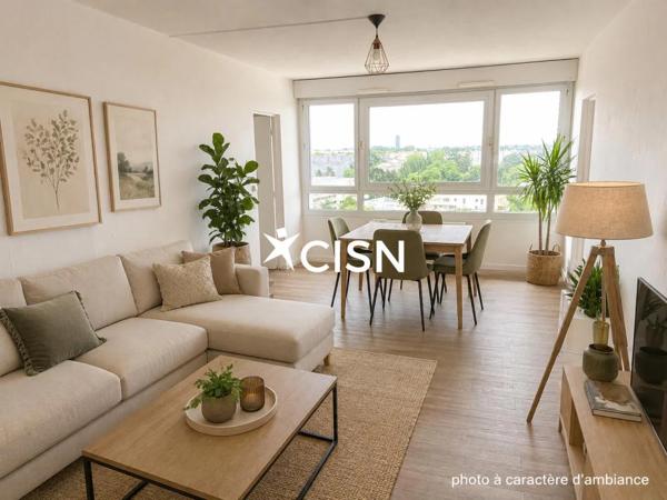 Appartement à vendre à Saint-Herblain (44800)