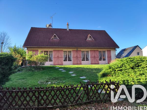 Maison à vendre 6 pièces 150 m² Chanteau