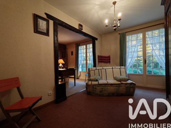 Maison à vendre 6 pièces 150 m² Chanteau