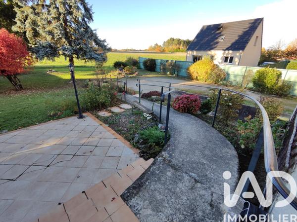 Maison à vendre 6 pièces 150 m² Chanteau