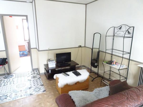 Appartement Narbonne 2 pièces 46 m2 avec place de parking