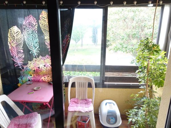 Appartement Narbonne 2 pièces 46 m2 avec place de parking