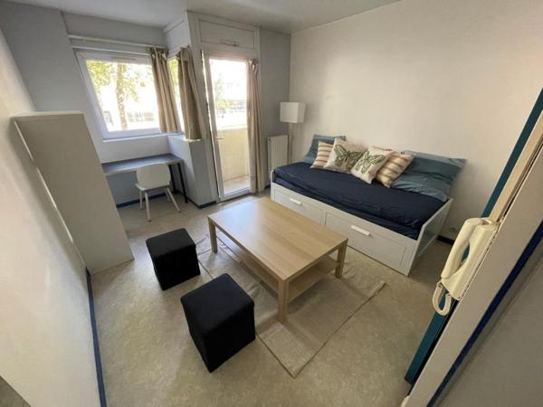 Appartement T1 à louer - 17 m² (réf : 574262)