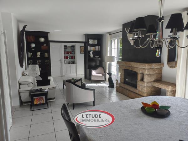 Maison proche commerces avec T2 indépendant pour locatif