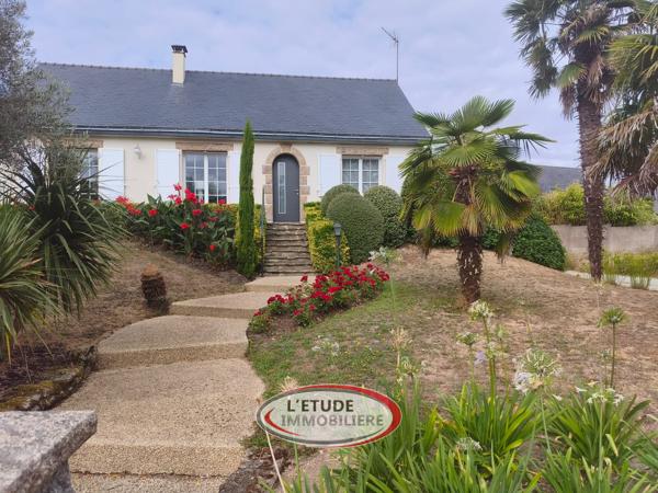 Maison proche commerces avec T2 indépendant pour locatif