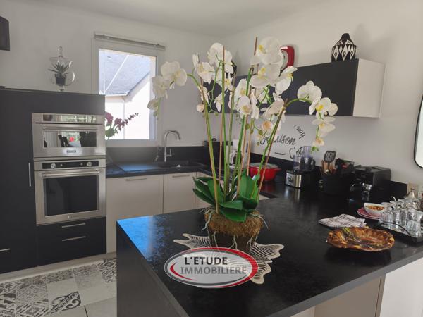 Maison proche commerces avec T2 indépendant pour locatif