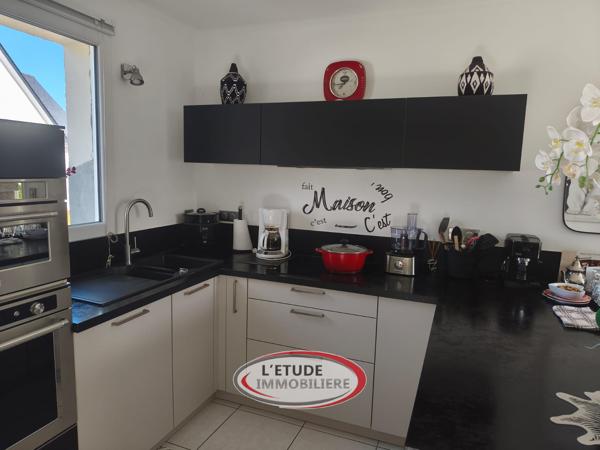 Maison proche commerces avec T2 indépendant pour locatif