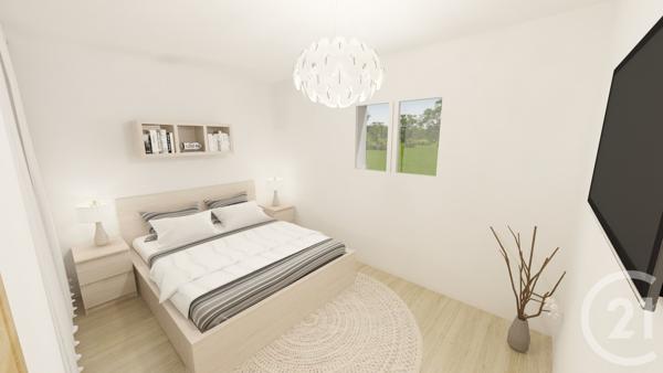 Maison à vendre  4 pièces - 103,60 m2 MONTBENOIT - 25