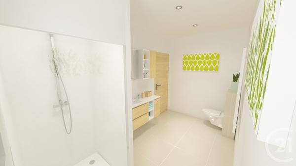 Maison à vendre  4 pièces - 103,60 m2 MONTBENOIT - 25