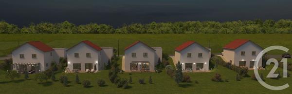 Maison à vendre  4 pièces - 103,60 m2 MONTBENOIT - 25