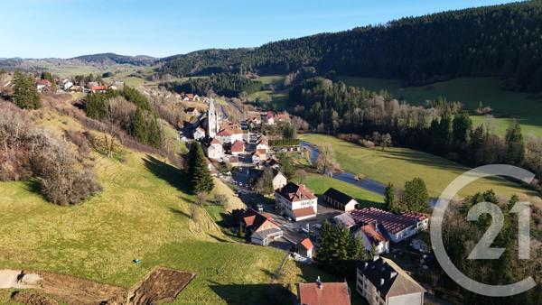 Maison à vendre  4 pièces - 103,60 m2 MONTBENOIT - 25