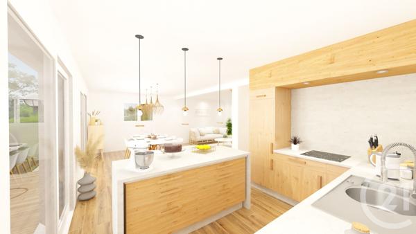 Maison à vendre  4 pièces - 103,60 m2 MONTBENOIT - 25