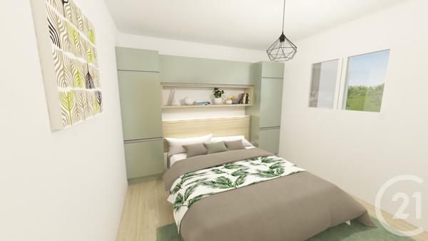 Maison à vendre  4 pièces - 103,60 m2 MONTBENOIT - 25