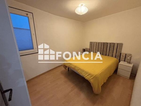 Location Appartement meublé 2 pièces 53.87 m² - 24 RUE MARECHAL FOCH Pau 64000