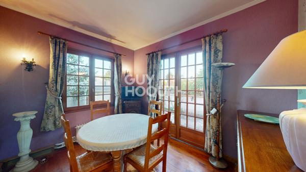 EXCLUSIVITÉ Maison des années 30 avec dépendance et grand garage ? Franconville