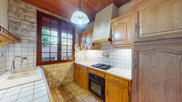 EXCLUSIVITÉ Maison des années 30 avec dépendance et grand garage ? Franconville