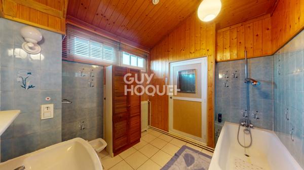 EXCLUSIVITÉ Maison des années 30 avec dépendance et grand garage ? Franconville