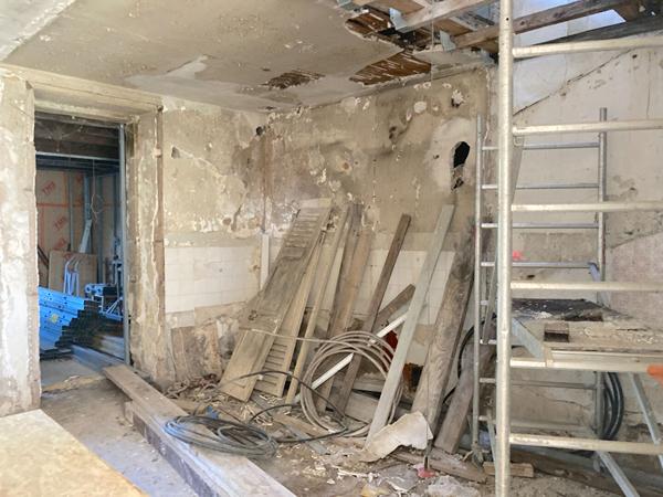 Maison 3 pièces 118 m2