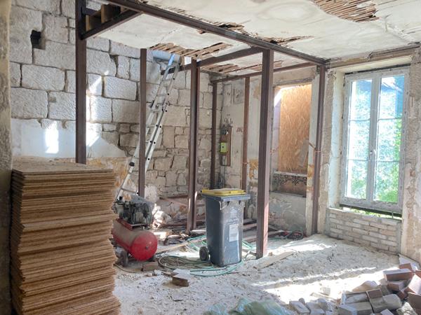 Maison 3 pièces 118 m2
