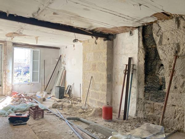 Maison 3 pièces 118 m2