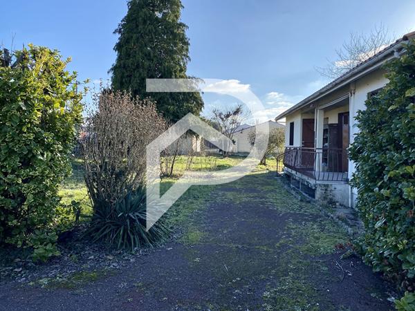 Maison 6 pièces 90 m2