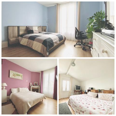 Maison F5 DEUIL LA BARRE