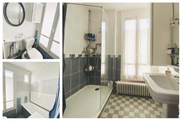 Maison F5 DEUIL LA BARRE