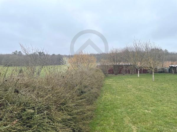 Vente / Terrain constructible