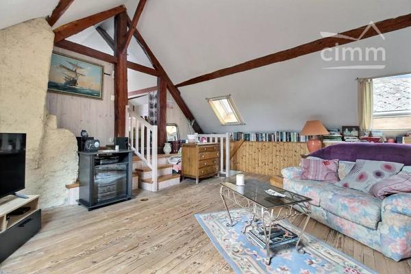 A VENDRE - THEYS - Maison de charme en pierre – Vue sur la nature et calme absolu