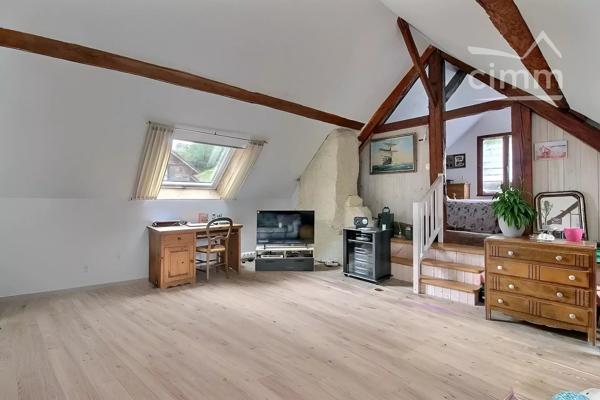 A VENDRE - THEYS - Maison de charme en pierre – Vue sur la nature et calme absolu