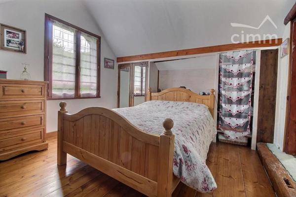 A VENDRE - THEYS - Maison de charme en pierre – Vue sur la nature et calme absolu