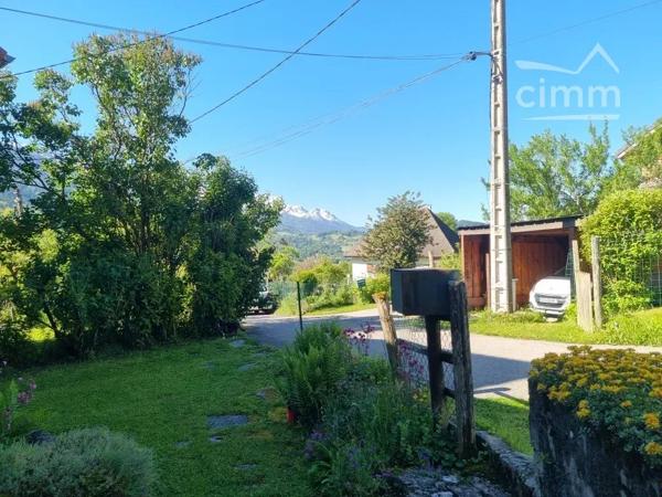 A VENDRE - THEYS - Maison de charme en pierre – Vue sur la nature et calme absolu
