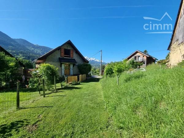 A VENDRE - THEYS - Maison de charme en pierre – Vue sur la nature et calme absolu