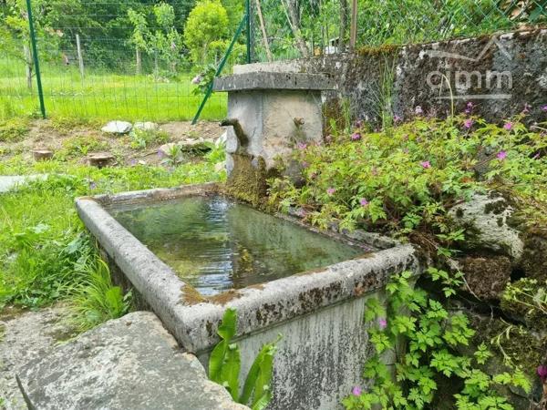 A VENDRE - THEYS - Maison de charme en pierre – Vue sur la nature et calme absolu